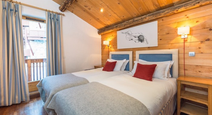 No.6 Bellevarde, Val D'Isere ski chalet, image 4